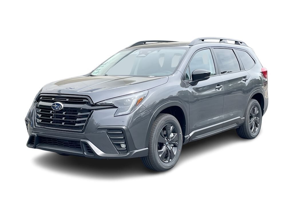 2026 SUBARU Ascent