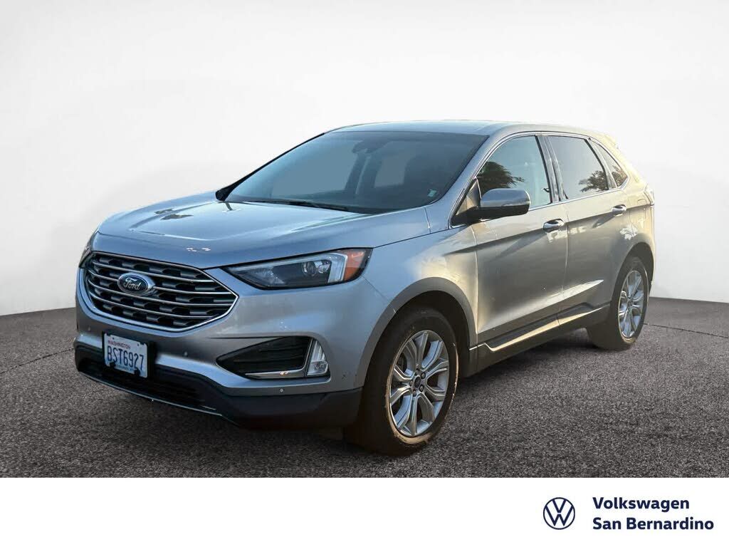 2022 FORD Edge
