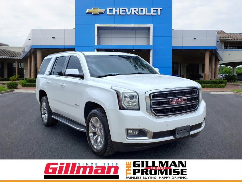 2015 GMC Yukon