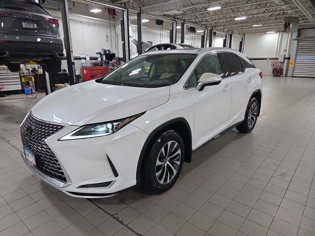 2021 LEXUS RX