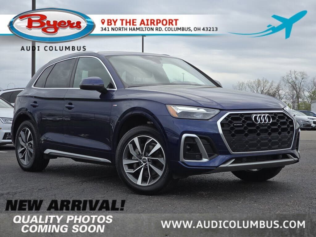 2023 AUDI Q5