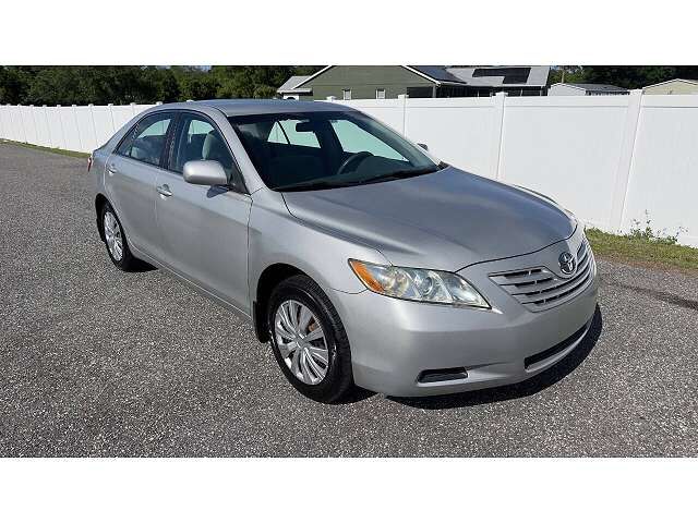2008 TOYOTA Camry