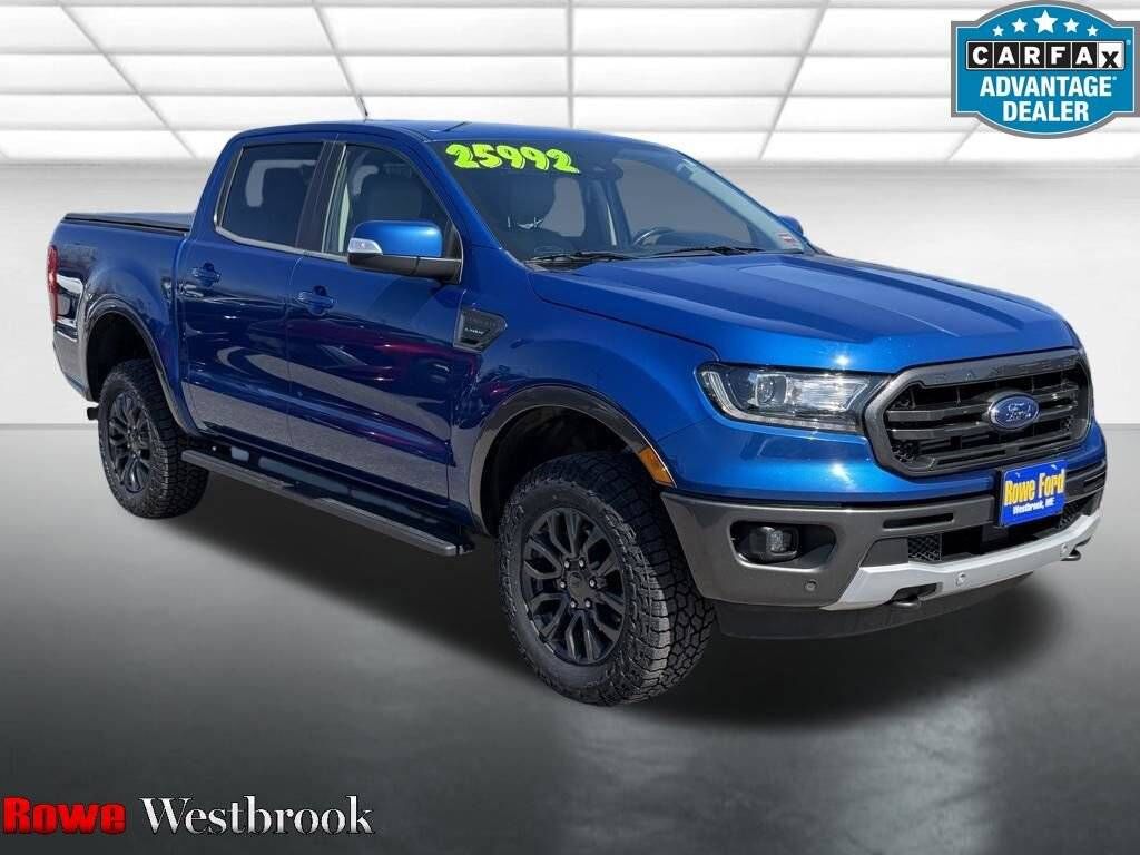2019 FORD Ranger