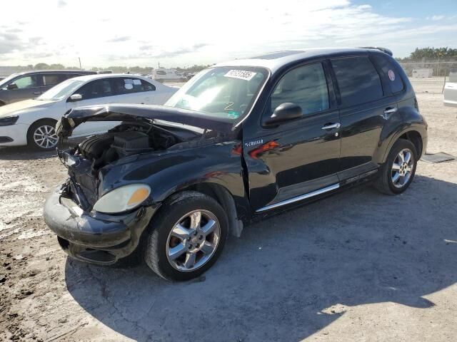 2005 CHRYSLER PT Cruiser