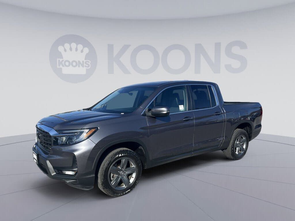 2023 HONDA Ridgeline
