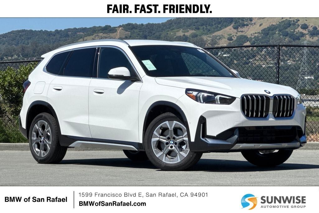 2026 BMW X1