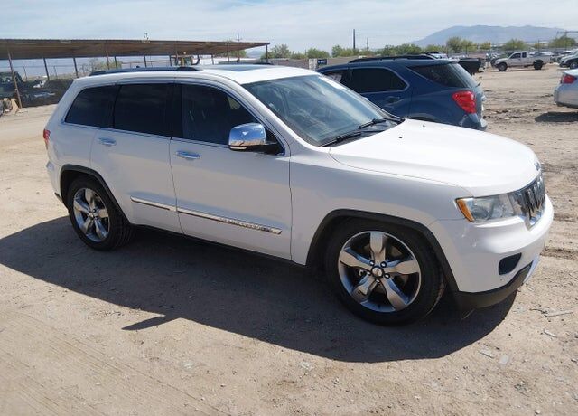 2011 JEEP Grand Cherokee