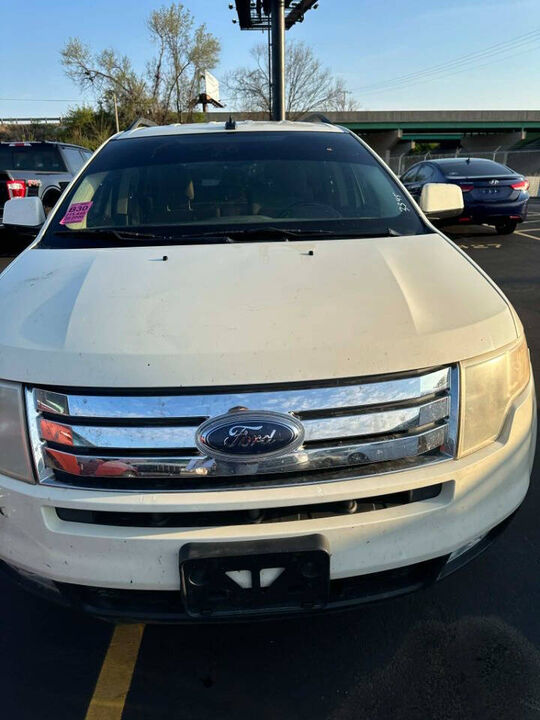 2008 FORD Edge