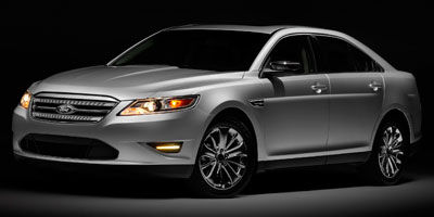 2010 FORD Taurus