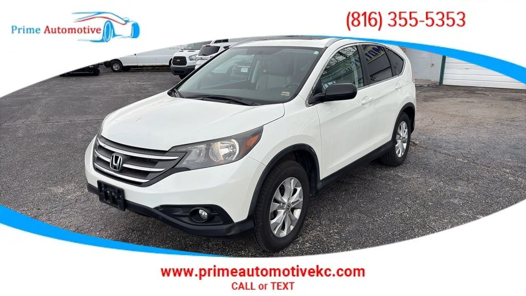 2014 HONDA CR-V