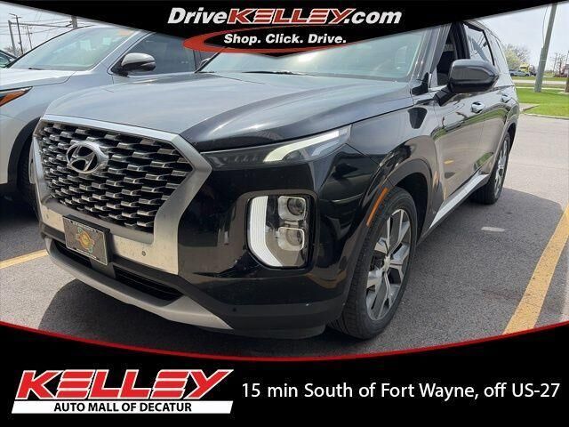 2020 HYUNDAI Palisade