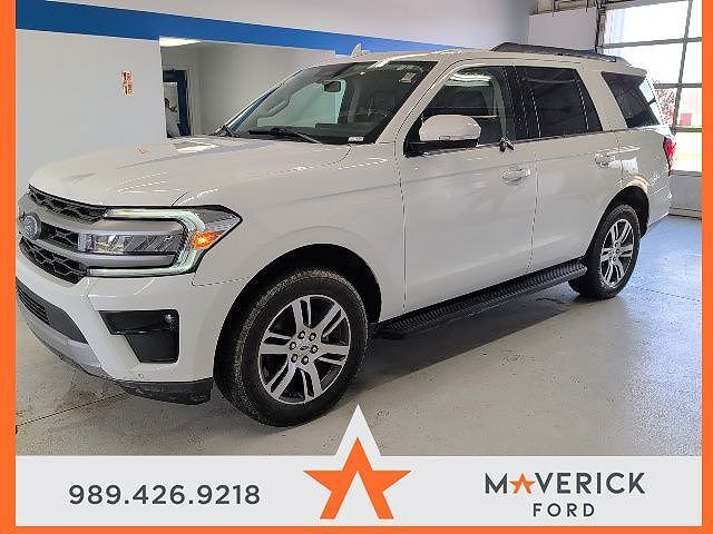 2024 FORD Expedition