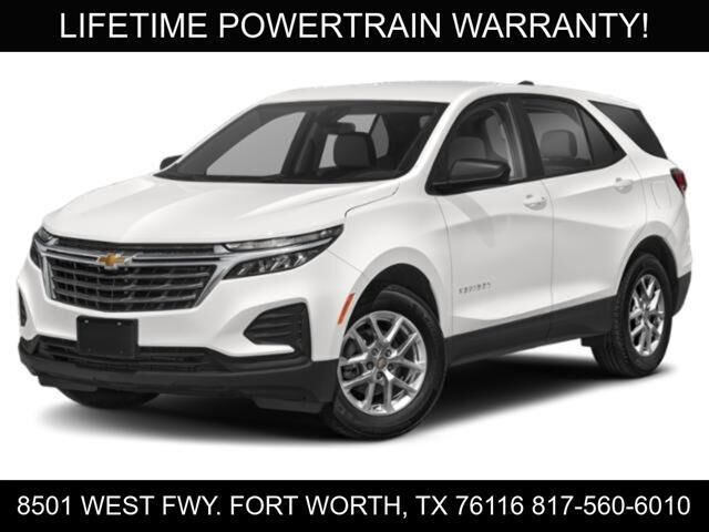 2024 CHEVROLET Equinox