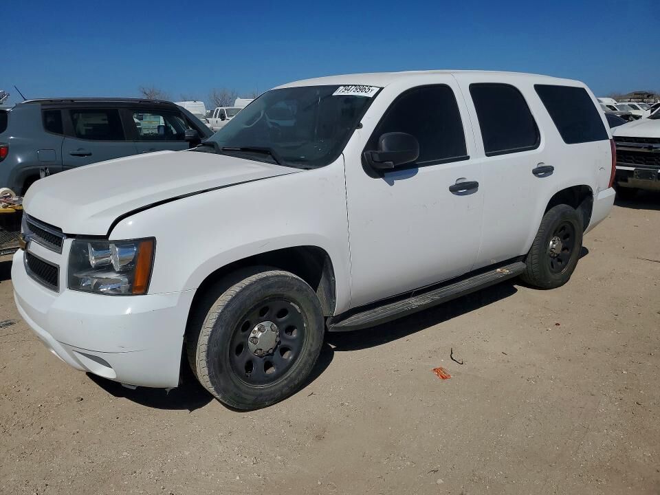 2013 CHEVROLET Tahoe