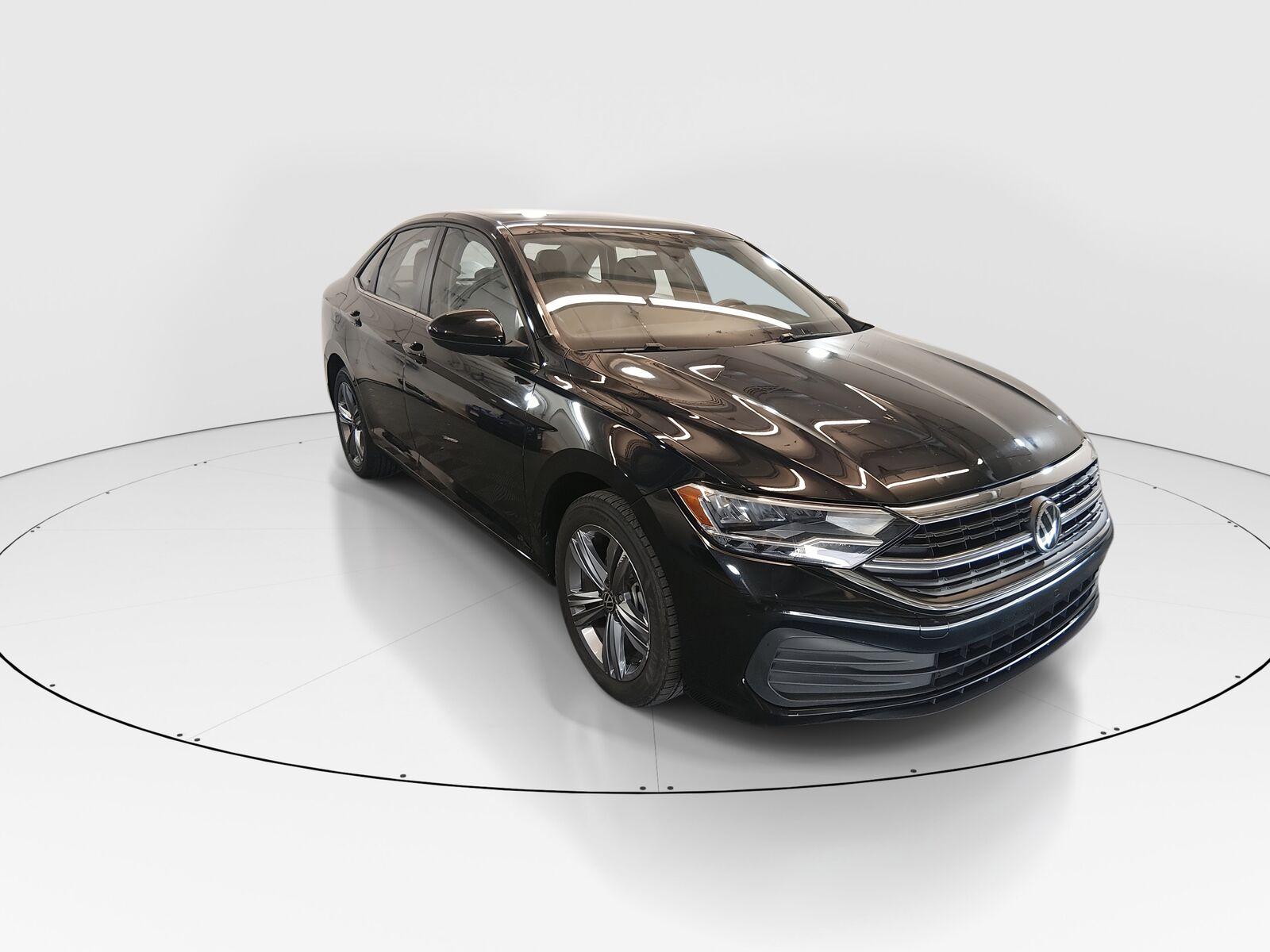 2024 VOLKSWAGEN Jetta