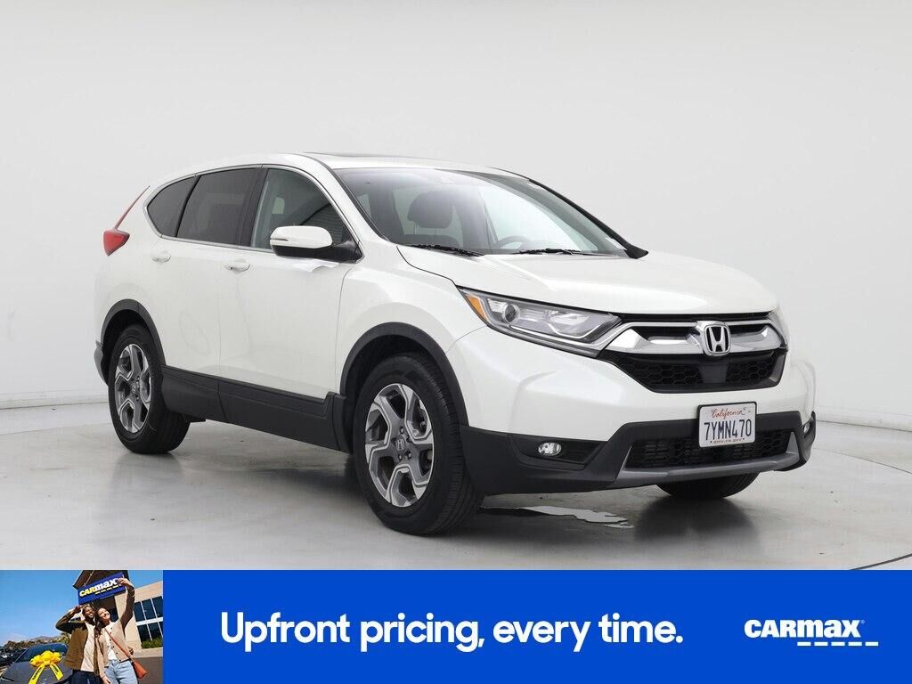 2017 HONDA CR-V