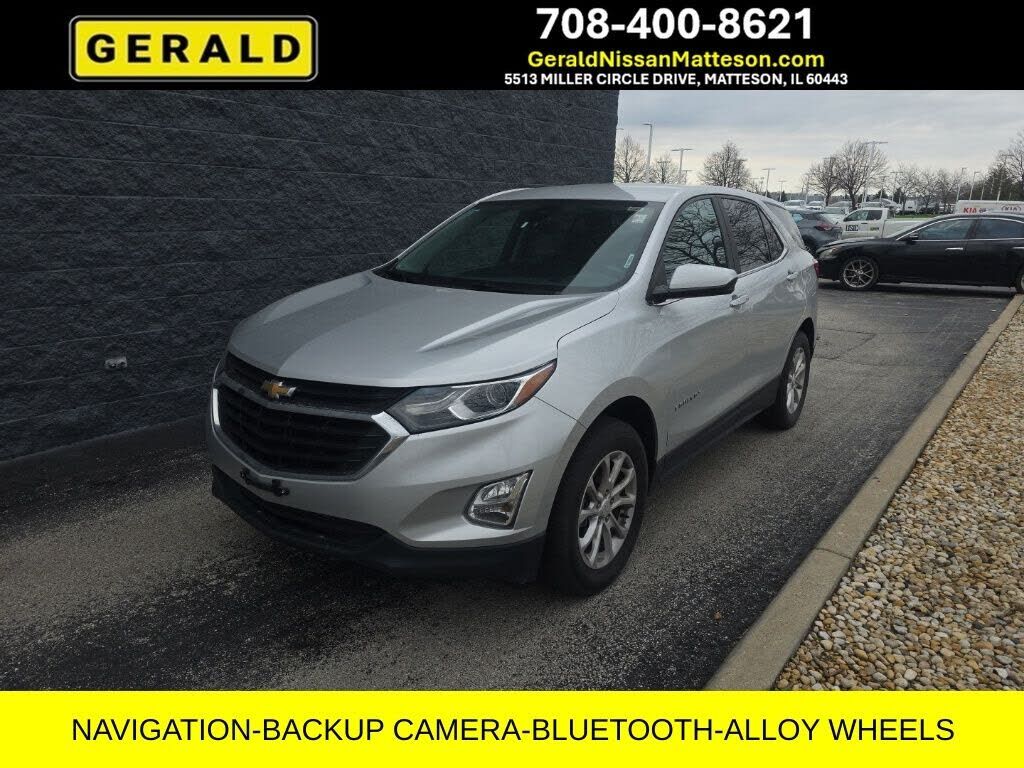 2021 CHEVROLET Equinox