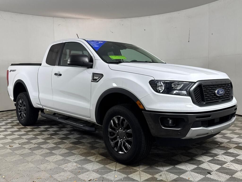 2023 FORD Ranger