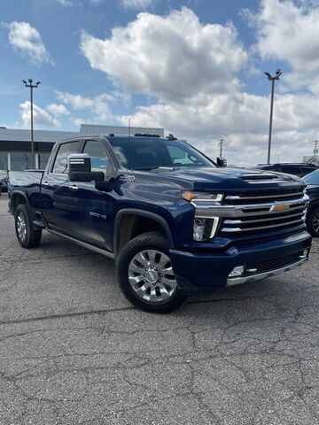 2023 CHEVROLET Silverado HD