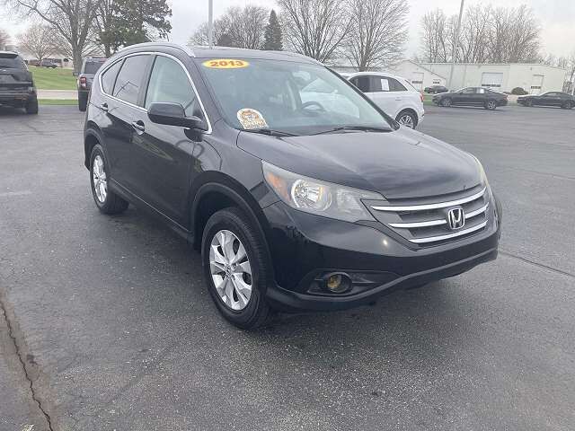 2013 HONDA CR-V