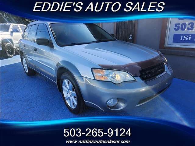 2007 SUBARU Outback