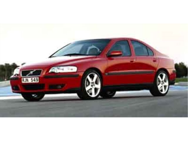 2004 VOLVO S60