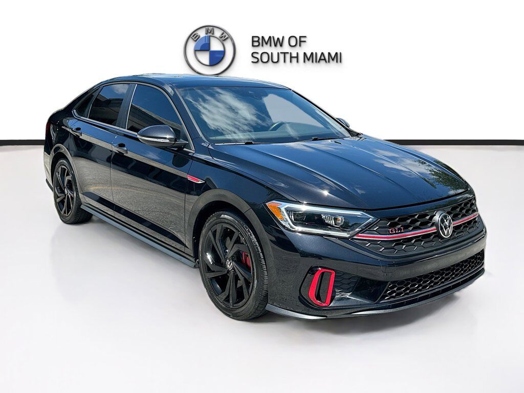 2024 VOLKSWAGEN Jetta GLI