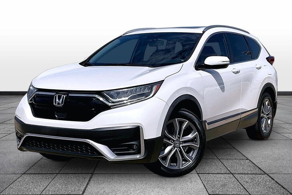 2020 HONDA CR-V
