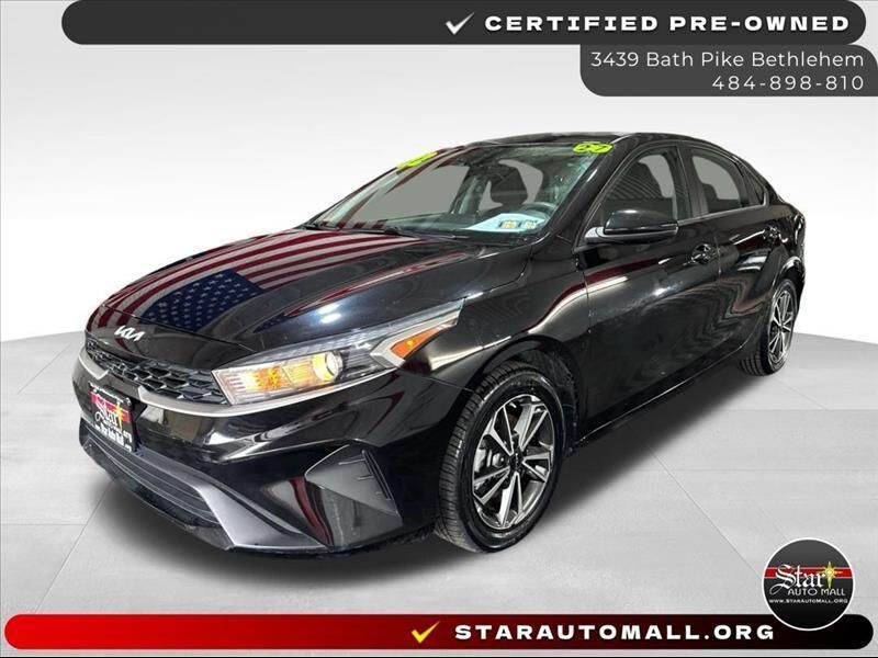 2022 KIA Forte