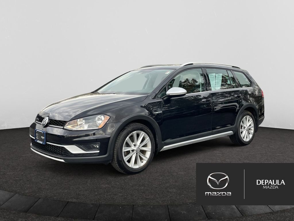 2017 VOLKSWAGEN Golf Alltrack