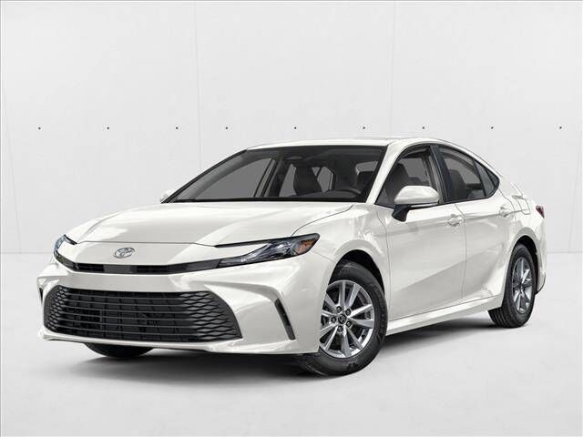 2026 TOYOTA Camry