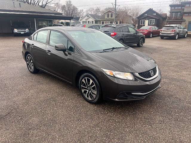 2013 HONDA Civic