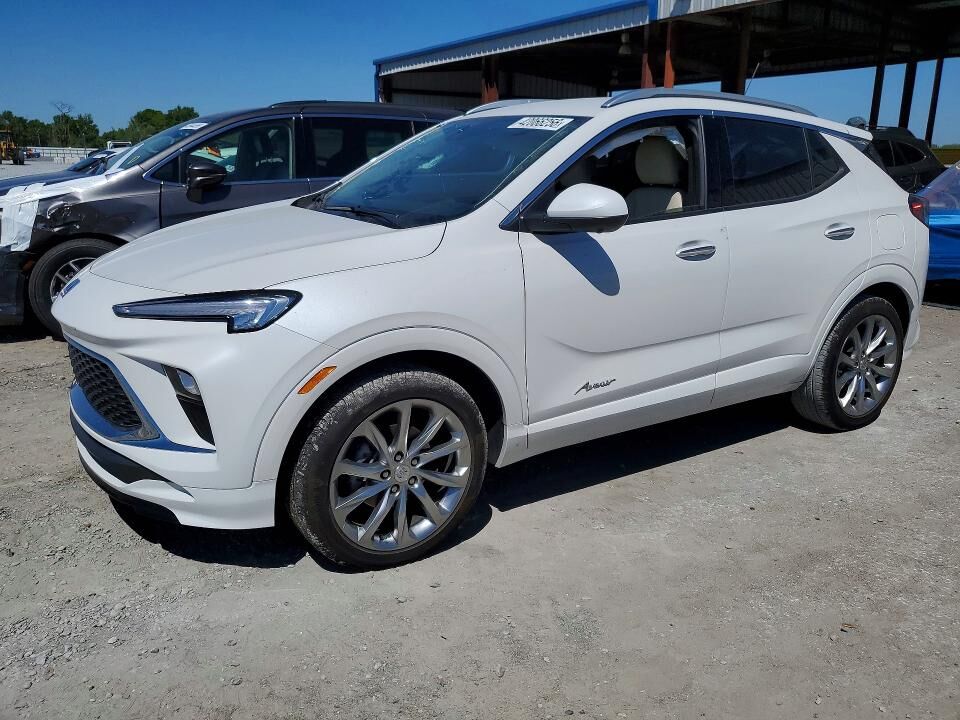 2025 BUICK Encore GX
