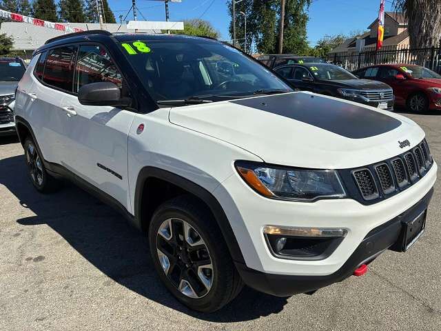2018 JEEP Compass