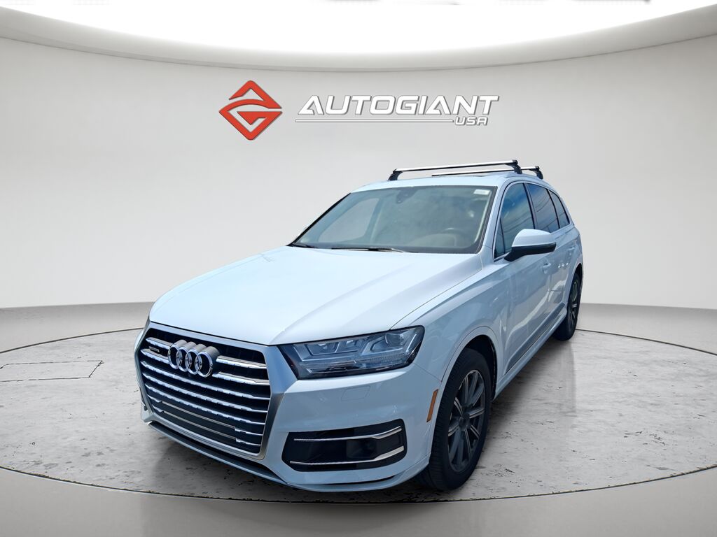 2017 AUDI Q7