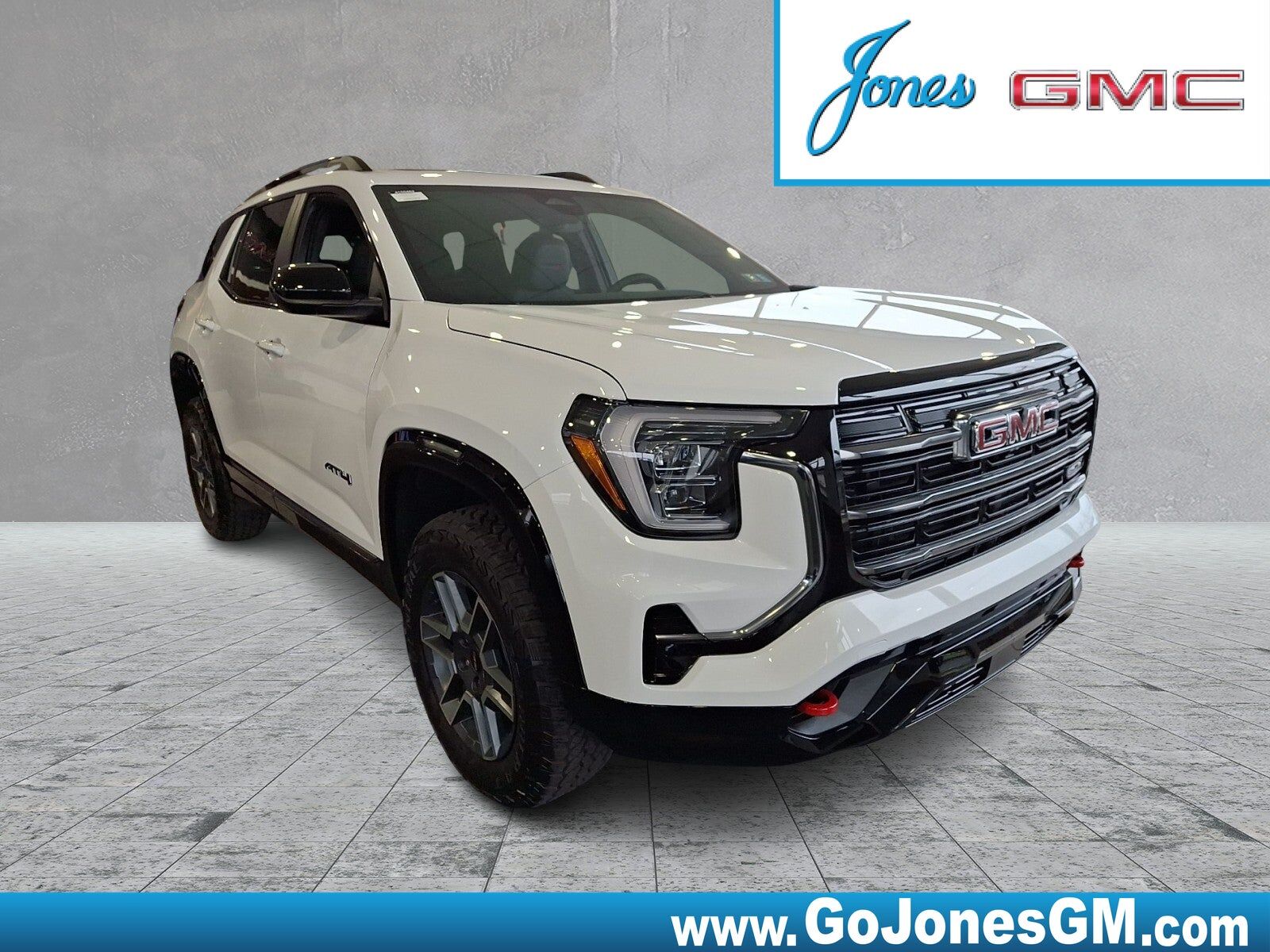 2026 GMC Terrain