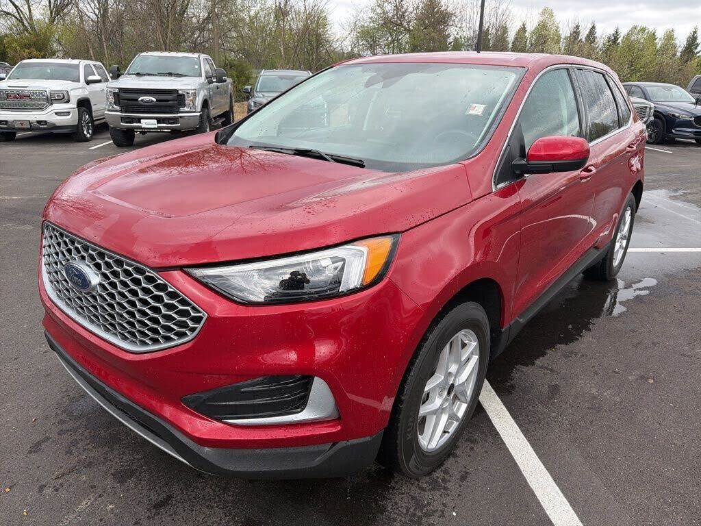 2024 FORD Edge