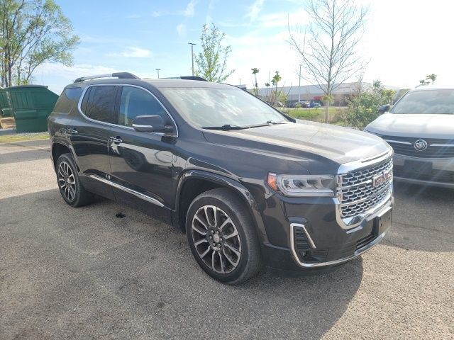 2020 GMC Acadia