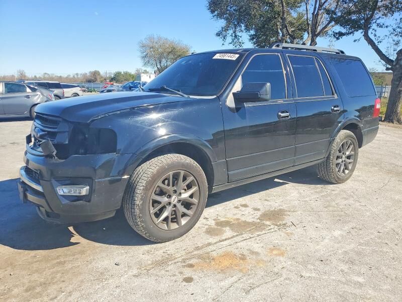 2017 FORD Expedition