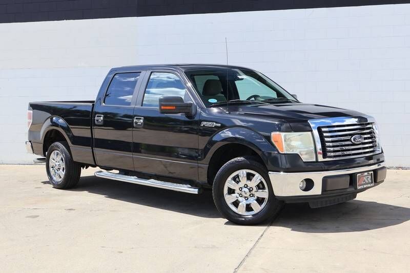 2010 FORD F-150