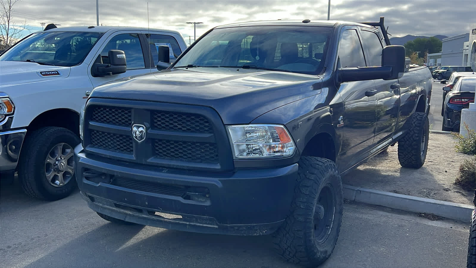 2017 RAM 2500