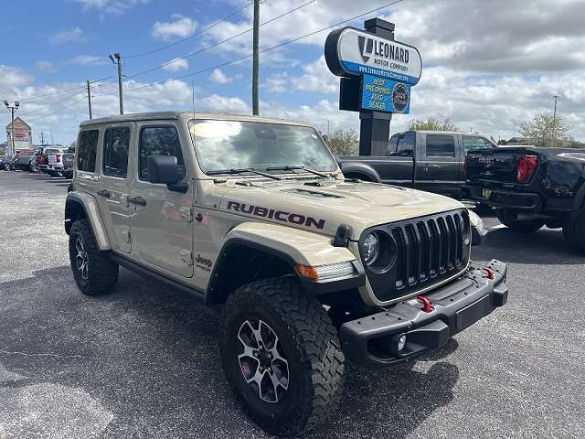 2022 JEEP Wrangler