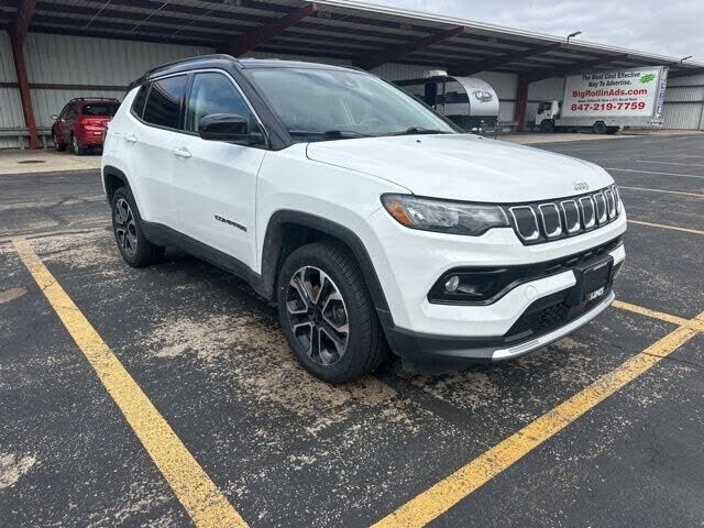 2022 JEEP Compass