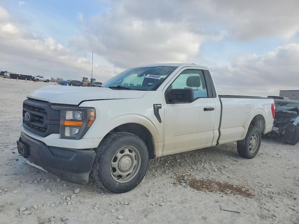 2023 FORD F-150
