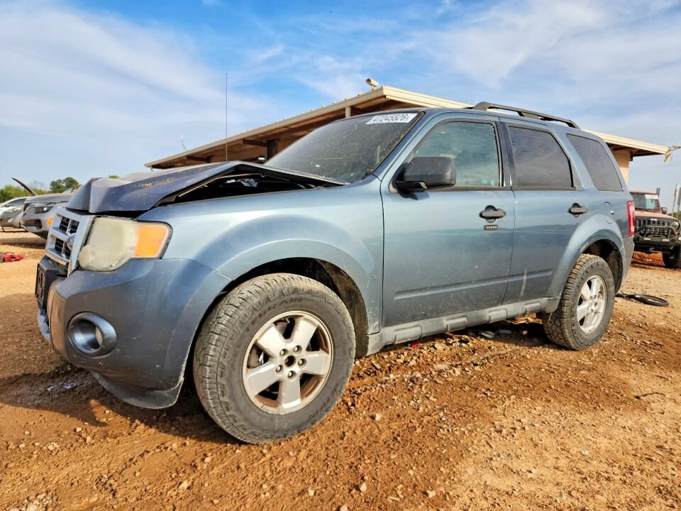 2010 FORD Escape