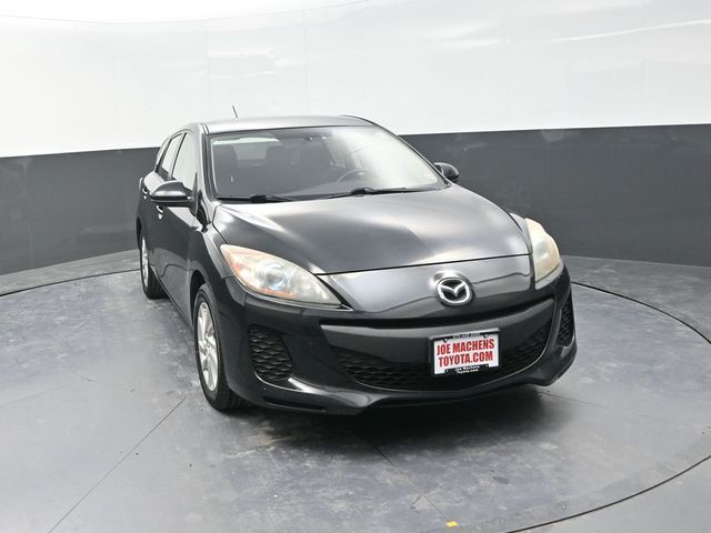 2012 MAZDA Mazda3
