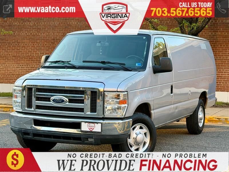 2014 FORD E-250