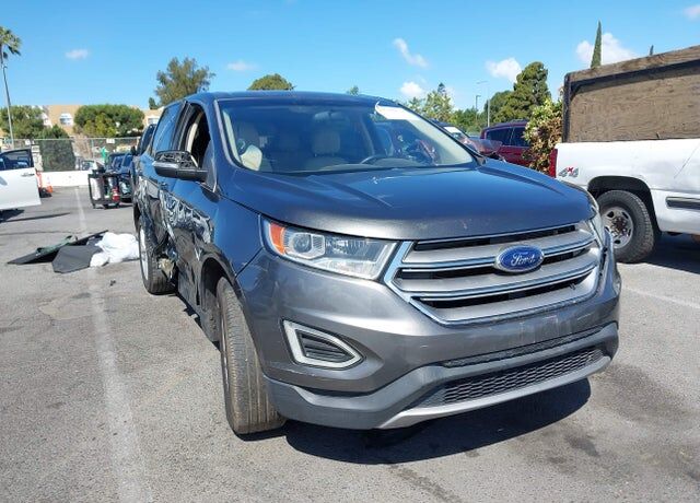 2016 FORD Edge