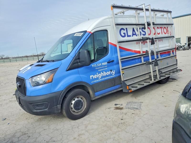 2023 FORD Transit