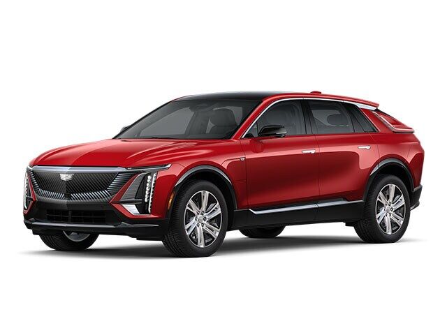 2024 CADILLAC Lyriq